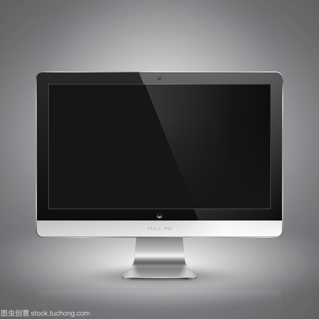 計算機(jī)顯示器 人機(jī)交互的視覺窗口